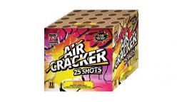 SHOGUN AIR CRACKER- CASE 2/1